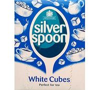 Silverspoon White Sugar Cubes - 1 x 500gm