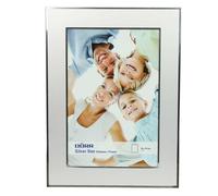 Silverstar Ulm Silver 6x4 Photo Frame