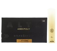 Silverstein Ambipoly Bass Clarinet 2.5