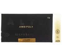 Silverstein Ambipoly Eb- Clarinet 3.5
