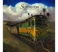Silverstein - Arrivals & Departures (15th Anniversary Edition) (Green Marble Vinyl) (+Translucent Green 7 Inch) (Black Friday 2022)-SILVERSTEIN