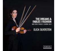Silverstein, Elicia - Elicia Silverstein: The Dreams & Fables I Fashion