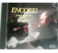 Silverstein, Joseph - Violin Encores!