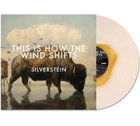Silverstein This Is How the Wind Shifts (10th Anniversary Gold Inside Clear
