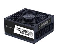 Silverstone 1000W 80+ Platinum PCIe5 SFX 4.0 Power Supply (SST-SX1000R-PL)