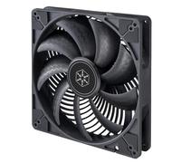 Silverstone 184i PRO Computer case Air cooler Black 1 pc(s)