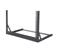 SilverStone 19" Open-Frame Stand for 6U Desktop Rackmount