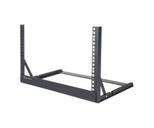 SilverStone 19" Open-Frame Stand for 6U Desktop Rackmount