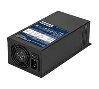 Silverstone 2U 850Rx Gold, 80 Plus Gold 850W 2U Single Power Supply with Fixed Connected Cables, SST-2U850R-GF
