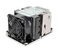 SilverStone 2U Server/Workstation CPU Cooler for LGA 3647 Narrow Socke
