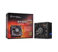 SilverStone 500 Watt v2.1 SFX-L Fully Modular 80+ GOLD PSU/Power Suppl