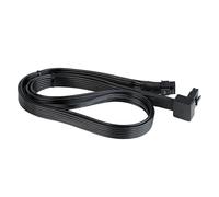 SilverStone 550cm 12+4-pin- to 12+4-pin 12VHPWR 600W Cable