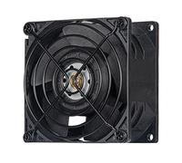 SilverStone FHS 80X Black High Performance PWM 80mm 1 Fan Expansion Pa