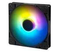 Silverstone Air Penetrator 184i Computer case Air cooler 180/200 mm Black 1