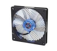 SilverStone Air Penetrator Air Channeling Case Fan 140x140x25mm/1500rpm AP141 (Black)