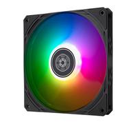 SilverStone Air Slimmer 140mm 1 ARGB PWM Fan Standalone Pack