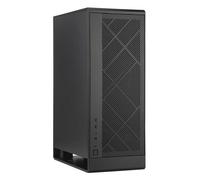 Silverstone ALTA G1M Mini Tower Black