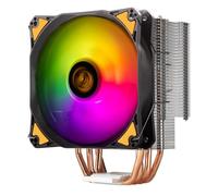 Silverstone AR12-TUF Processor Air cooler 12 cm Aluminium, Copper, Grey 1 pc(s)