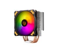 Silverstone AR12-TUF Processor Air cooler 12 cm Aluminium, Copper, Grey 1 pc(s)
