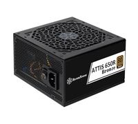 Silverstone ATTIS 650R ATX 3.1 / PCIe 5.0 Bronze Power Supply