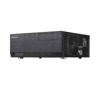 Silverstone Black Grandia GD09 HTPC Desktop Silent ATX PC Case