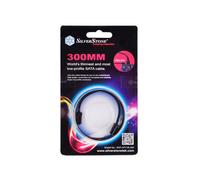 Silverstone CP11 SATA cable 0.3 m Black