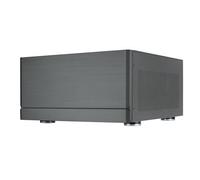 Silverstone Crown 04, HTPC, a timeless centrepiece for your living room, 360 mm, aluminium, SST-CW04TB