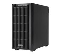 SilverStone Technology CS383, SSI-EEB/E-ATX High Performance NAS Chassis with 8 Hot Swappable Bays SAS-12G / SATA-6G, SST-CS383