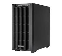 Silverstone CS383 Full Tower NAS Chassis, 8x Hot-Swap 3.5" / 2.5" Bays, 5.25", 3