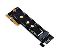 SilverStone ECM25 M.2 NVMe SSD to PCIe x4 1U Adapter Card (SST-ECM25-V2)