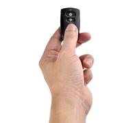 Silverstone ES02-USB remote control RF Wireless PC Press buttons
