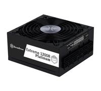 Silverstone Extreme 1200R Platinum SFX-L Cybenetics Platinum 1200W Fully Modular PCIe 5 Power Supply, SST-EX1200R-PL