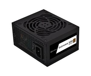 SilverStone Extreme 500 Bronze, 80 PLUS Bronze 500W SFX power supply, SST-EX500-B