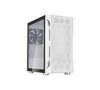 Silverstone FARA H1M Micro Tower White