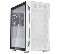 Silverstone FARA H1M Micro Tower White