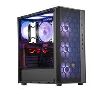 Silverstone FARA R1 PRO Tower Black