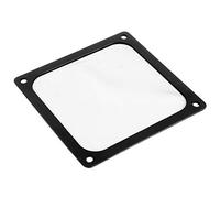 SilverStone, (FF143B-USA) Black Ultra Fine Fan Filter with Magnet for 140mm Case Fan, Air Vent