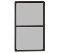 Silverstone FF145 Ultra-fine 140mm x 2 Magnetic Fan Filter, SST-FF145B
