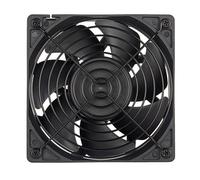Silverstone SST-FHS120X - Powerful PWM Industrial Fan (120 x 38mm)