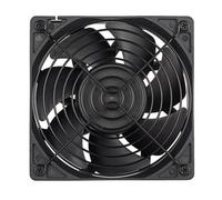 Silverstone FHS 120X Computer case Fan 12 cm Black 1 pc(s)