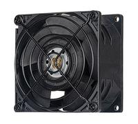 SilverStone FHS 80X Black High Performance PWM 80mm 1 Fan Expansion Pa
