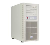 Silverstone FLP02, Mid Tower, Retro-Inspired, Turbo Button, Segment Display, 3x