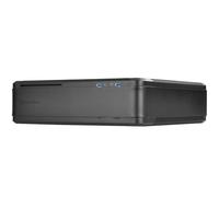 Silverstone Fortress FTZ01 Desktop Black