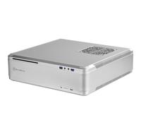 Silverstone Fortress FTZ01 Desktop Silver