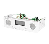 SilverStone FP52S Aluminum 5.25-Inch Bay Thermal Controller (Silver)