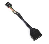 SilverStone G11303050-RT - Internal USB 3.0 to USB 2.0 Adapter Cable