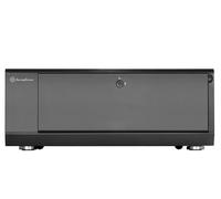 SilverStone Grandia HTPC Desktop Case Black