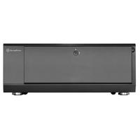 Silverstone GD10 HTPC Black