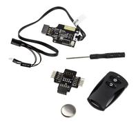 SilverStone Germany SST-ES02-USB PC case upgrade kit Black