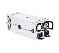 Silverstone GM1000 2U Gold Cybenetics Gold 1000W 2U Redundant Power Supply (GM1000-2UG-V2), SST-2R1000FCGD-A